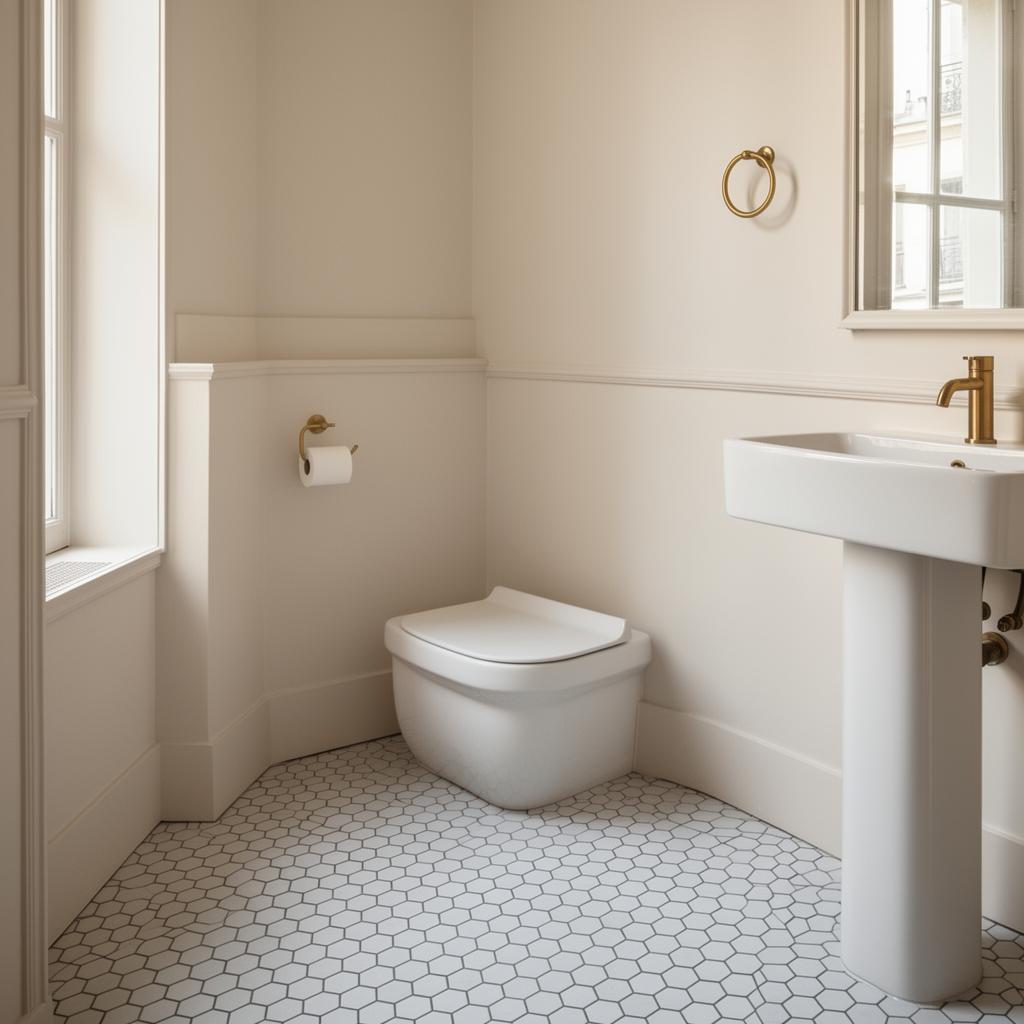 WC & vasque